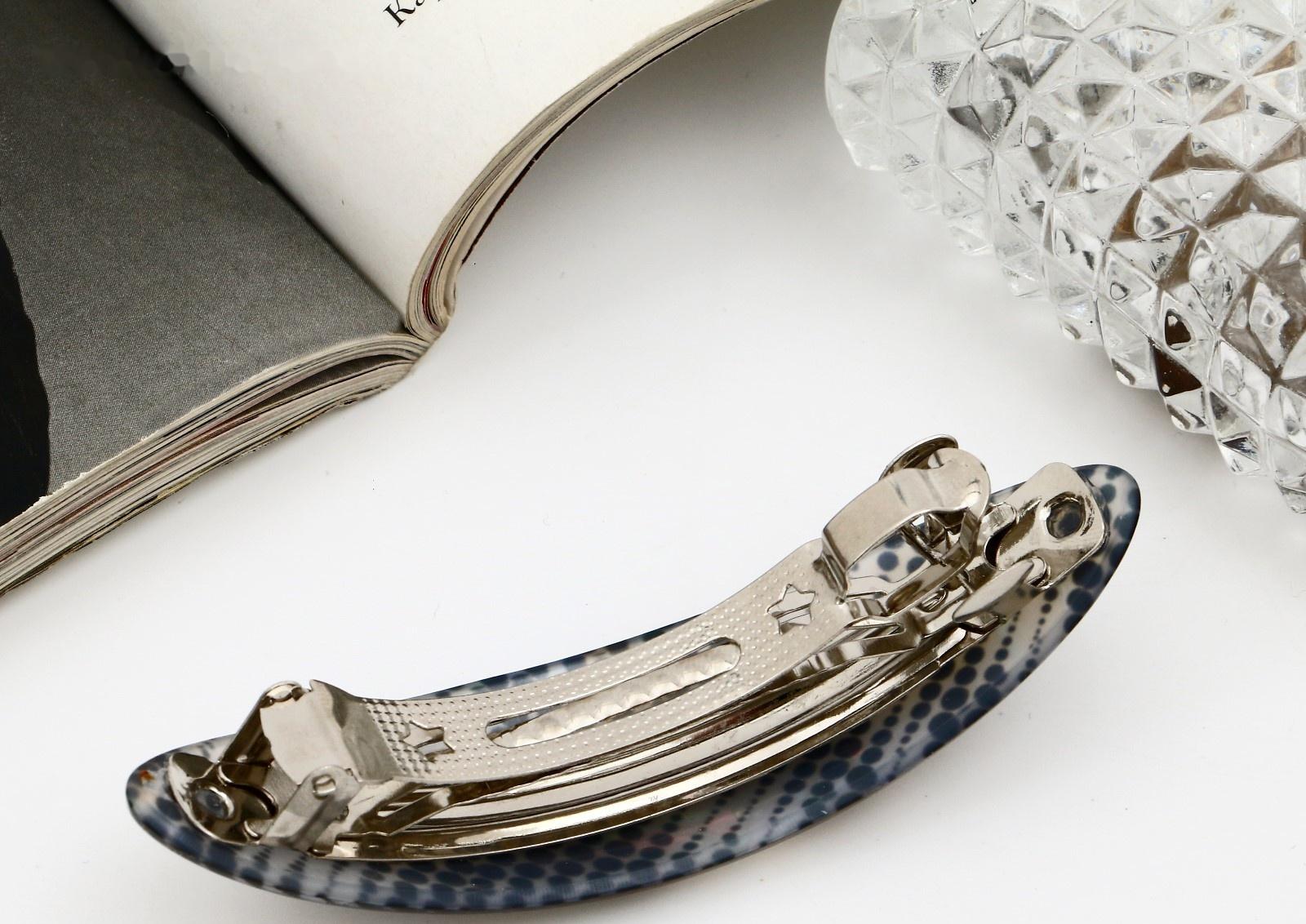 Заколка-автомат 