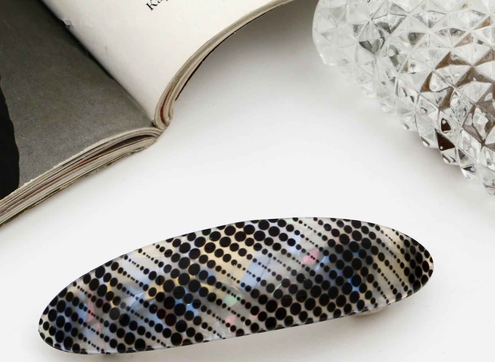 Заколка-автомат 