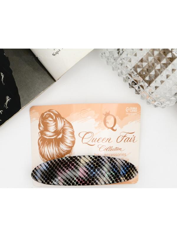 Заколка-автомат 