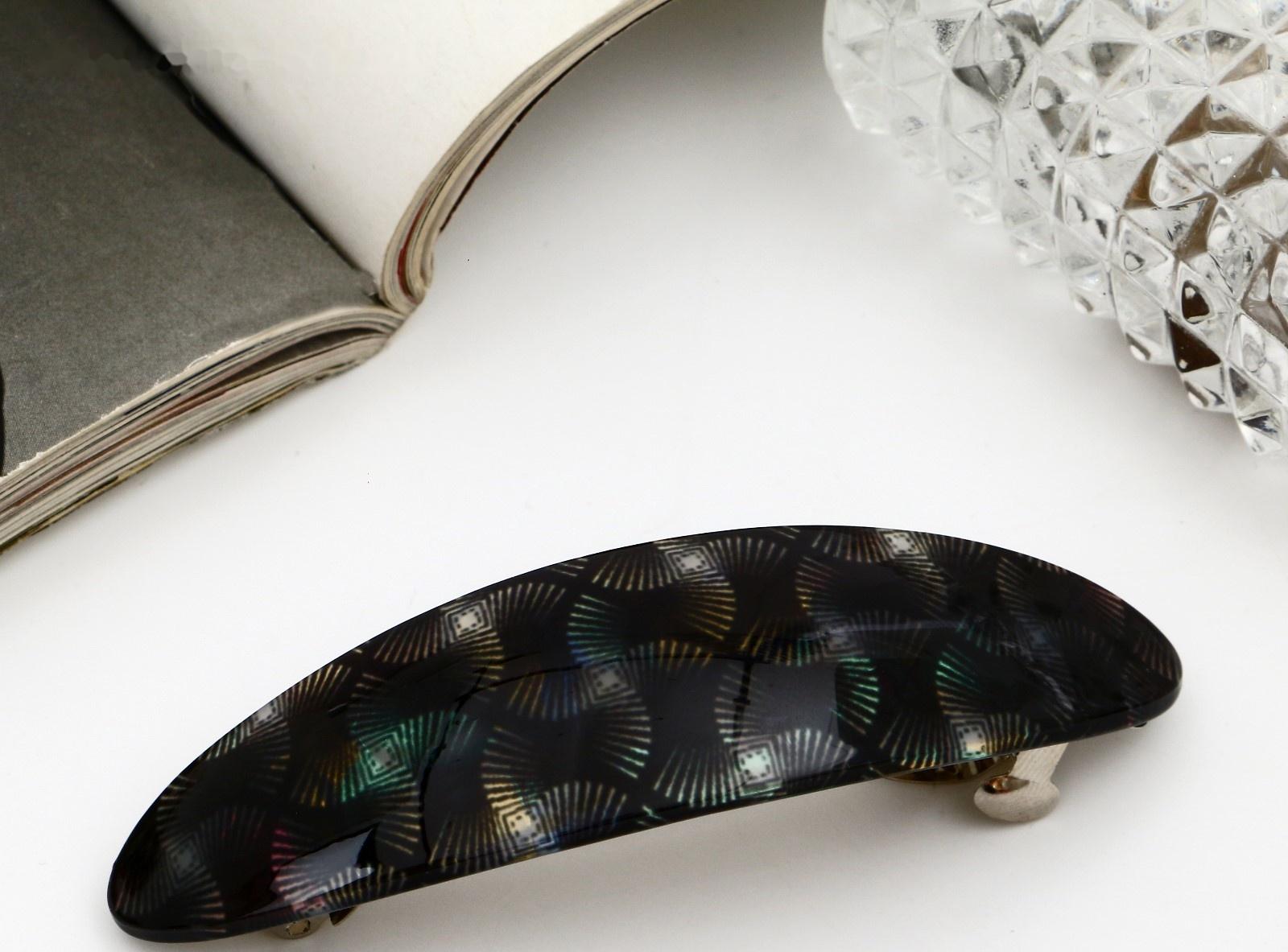 Заколка-автомат 