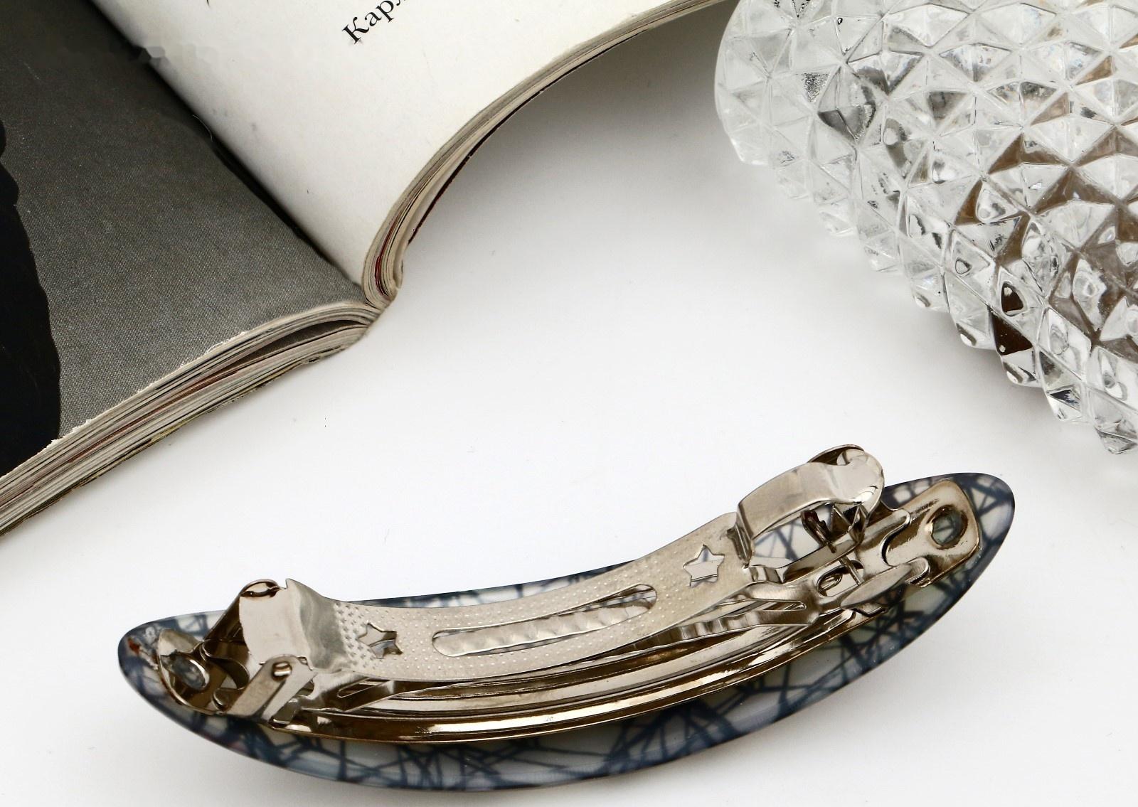 Заколка-автомат 