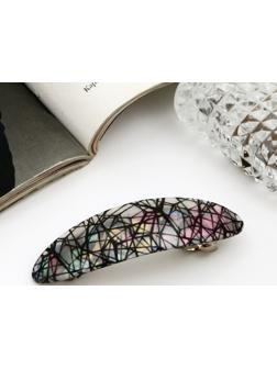 Заколка-автомат 