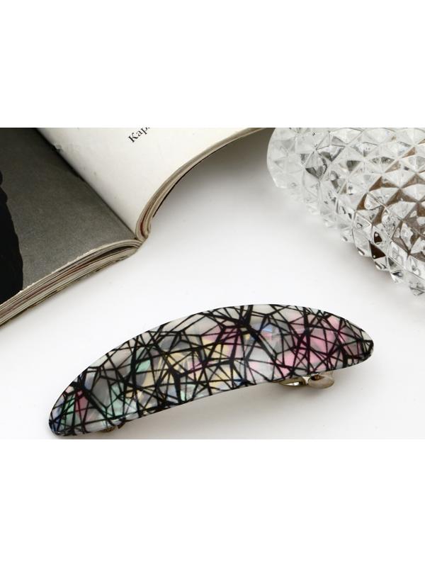 Заколка-автомат 