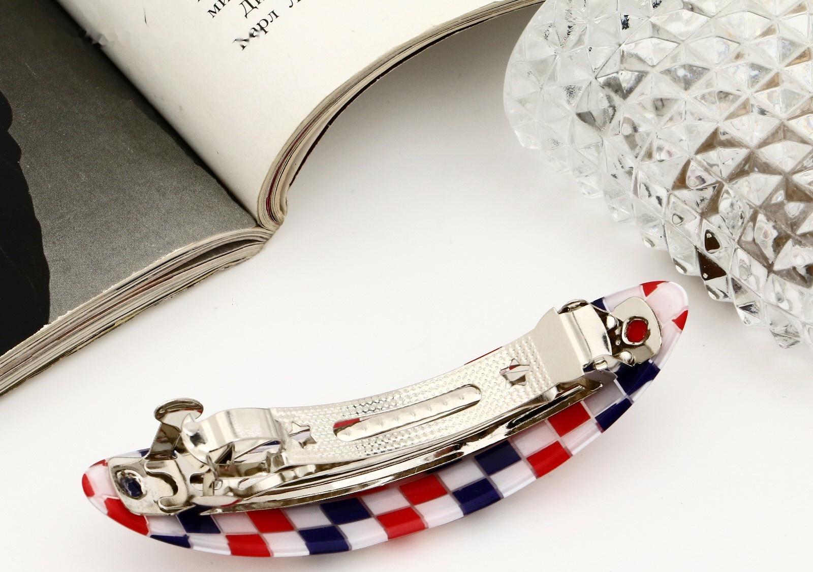 Заколка-автомат 