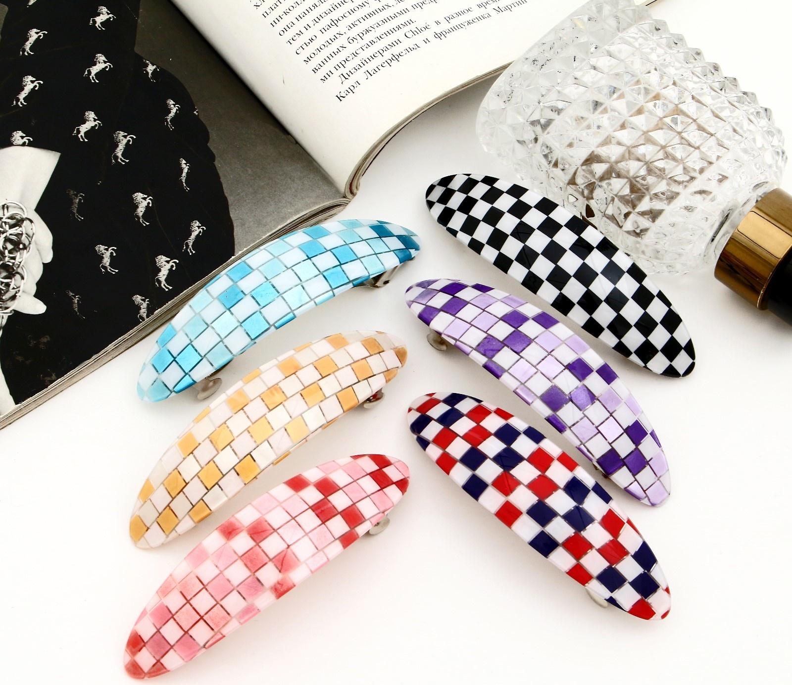 Заколка-автомат 