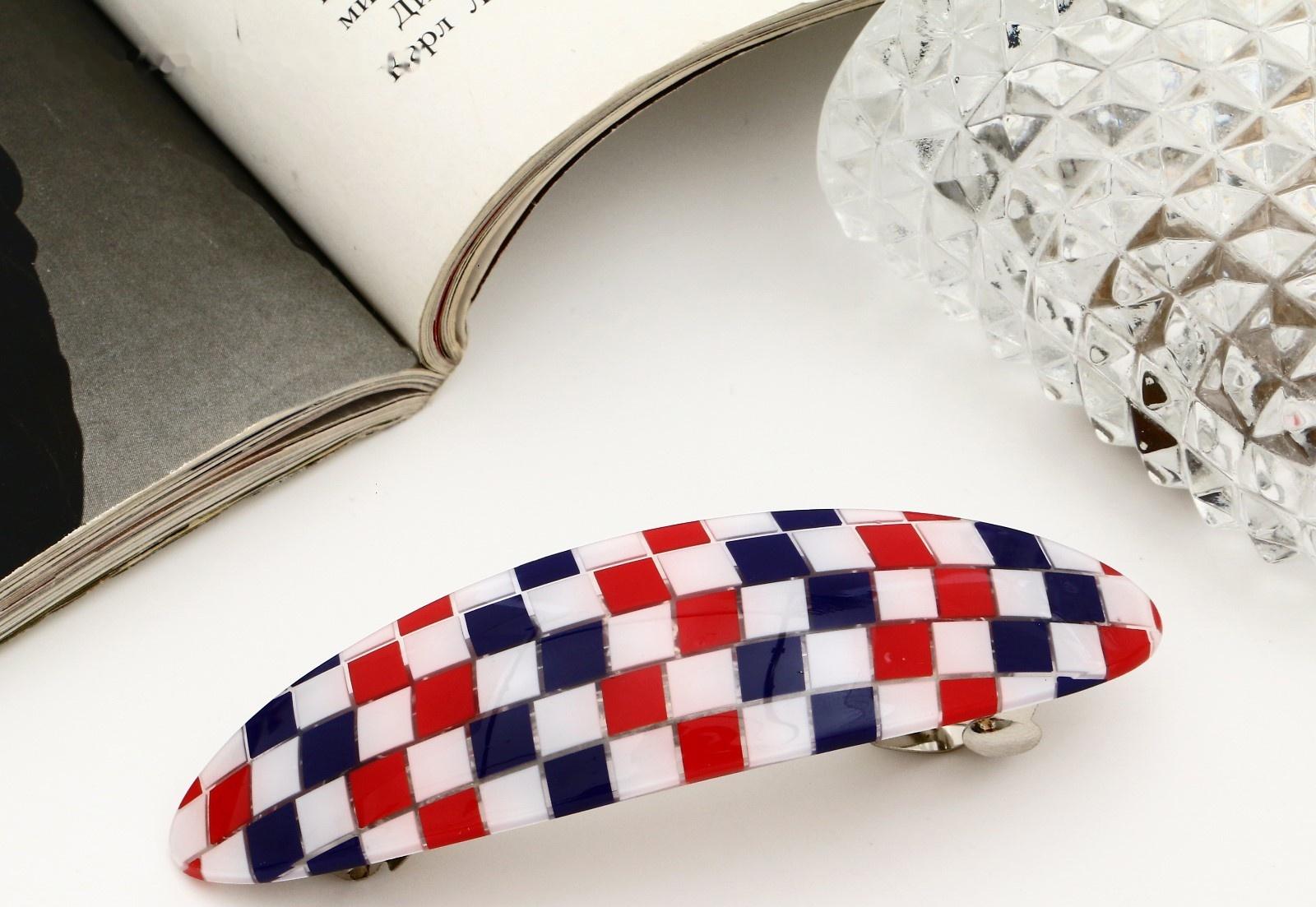 Заколка-автомат 