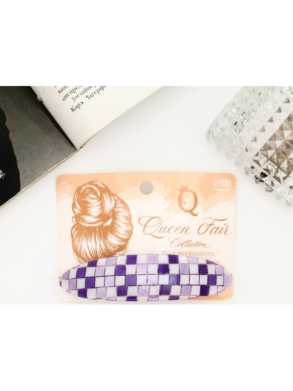 Заколка-автомат 