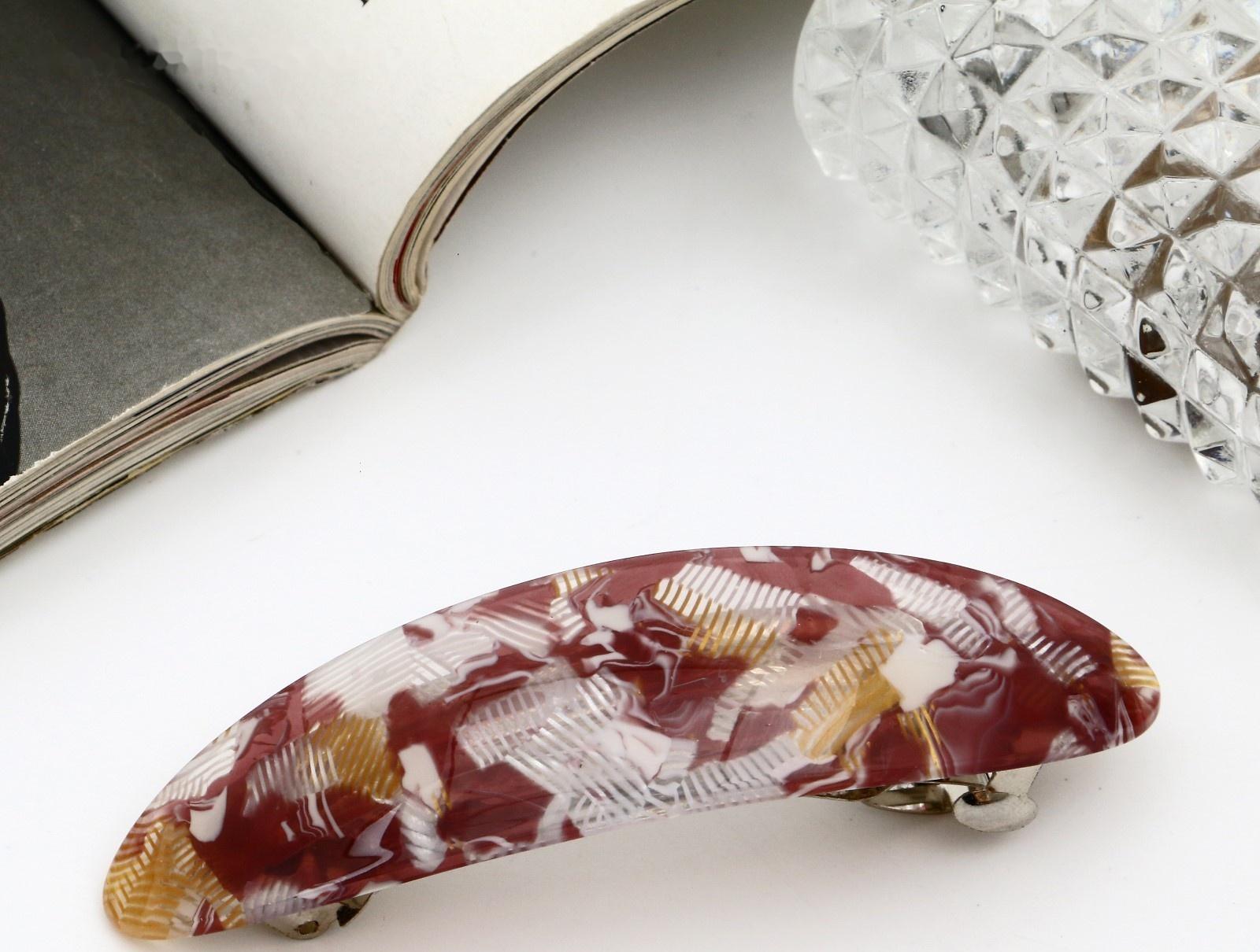 Заколка-автомат 