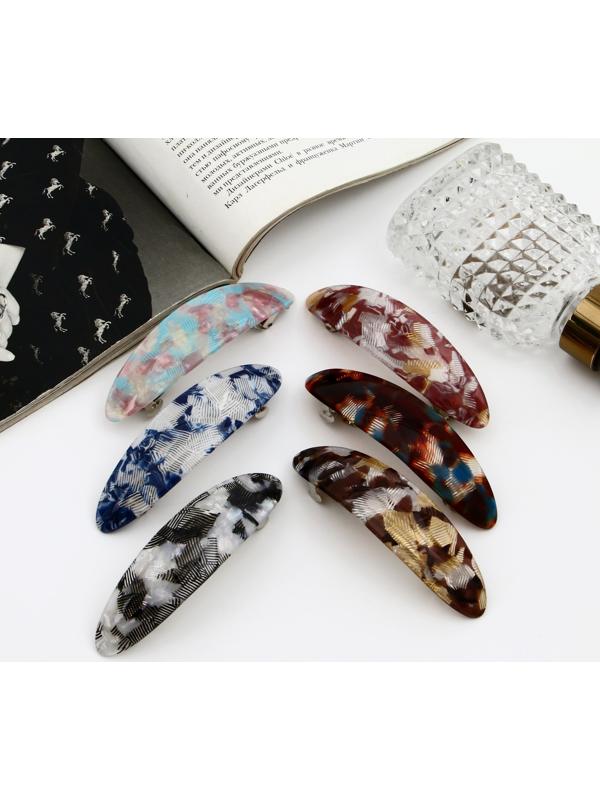 Заколка-автомат 