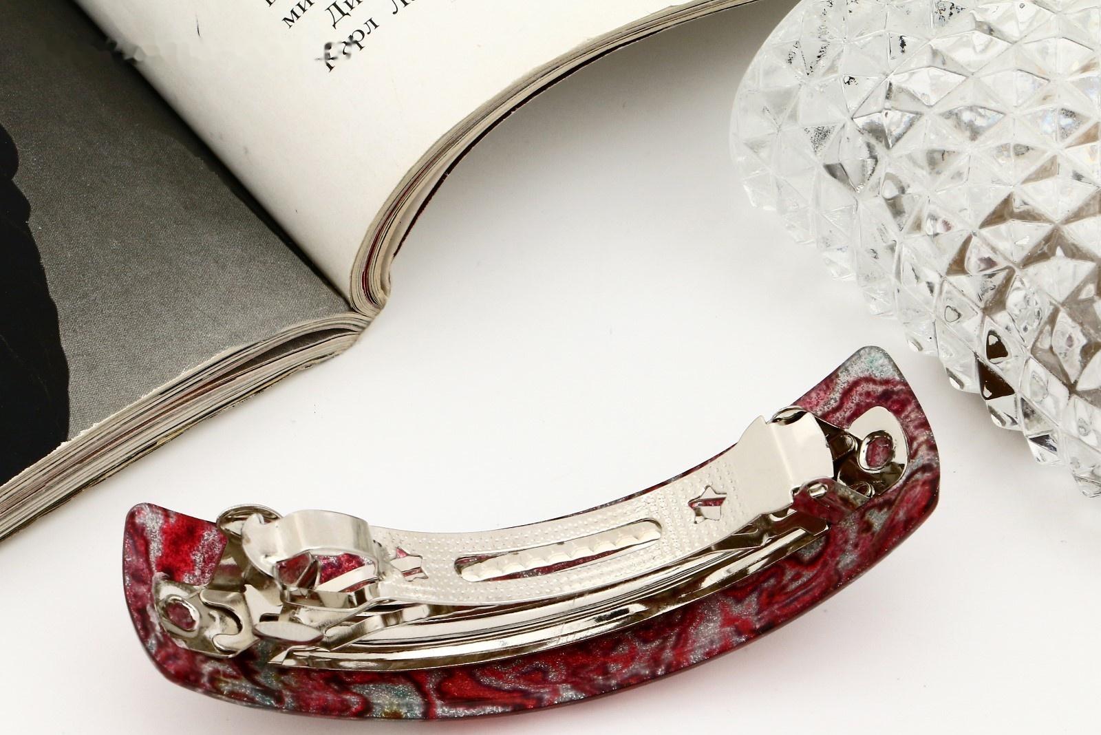 Заколка-автомат 