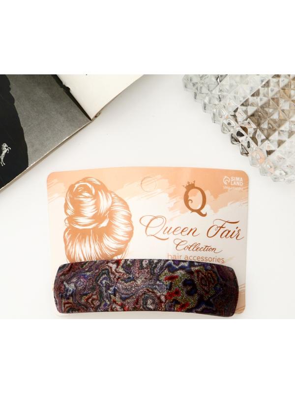 Заколка-автомат 