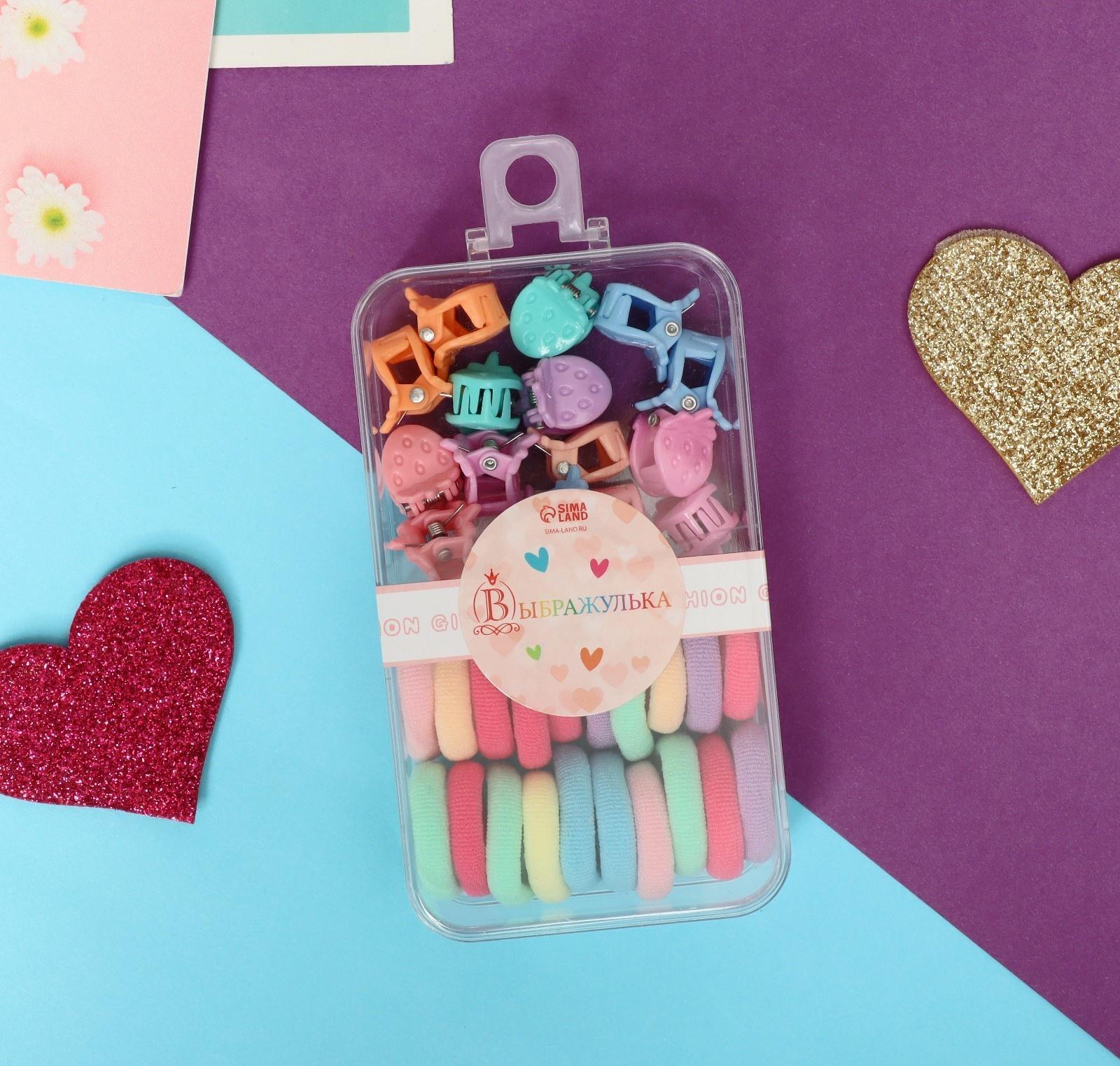 Набор для волос 