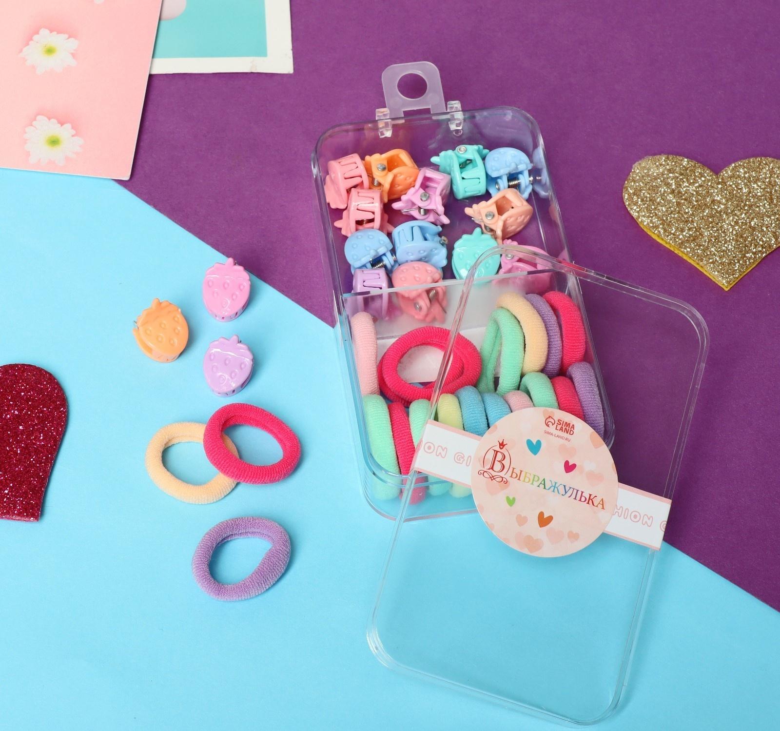 Набор для волос 