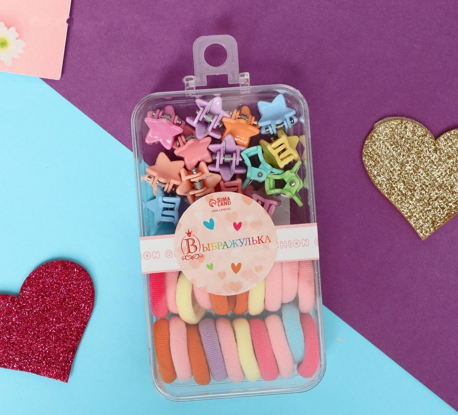 Набор для волос 