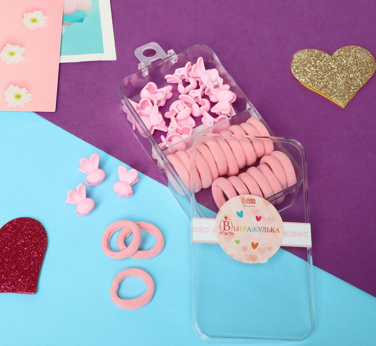 Набор для волос 