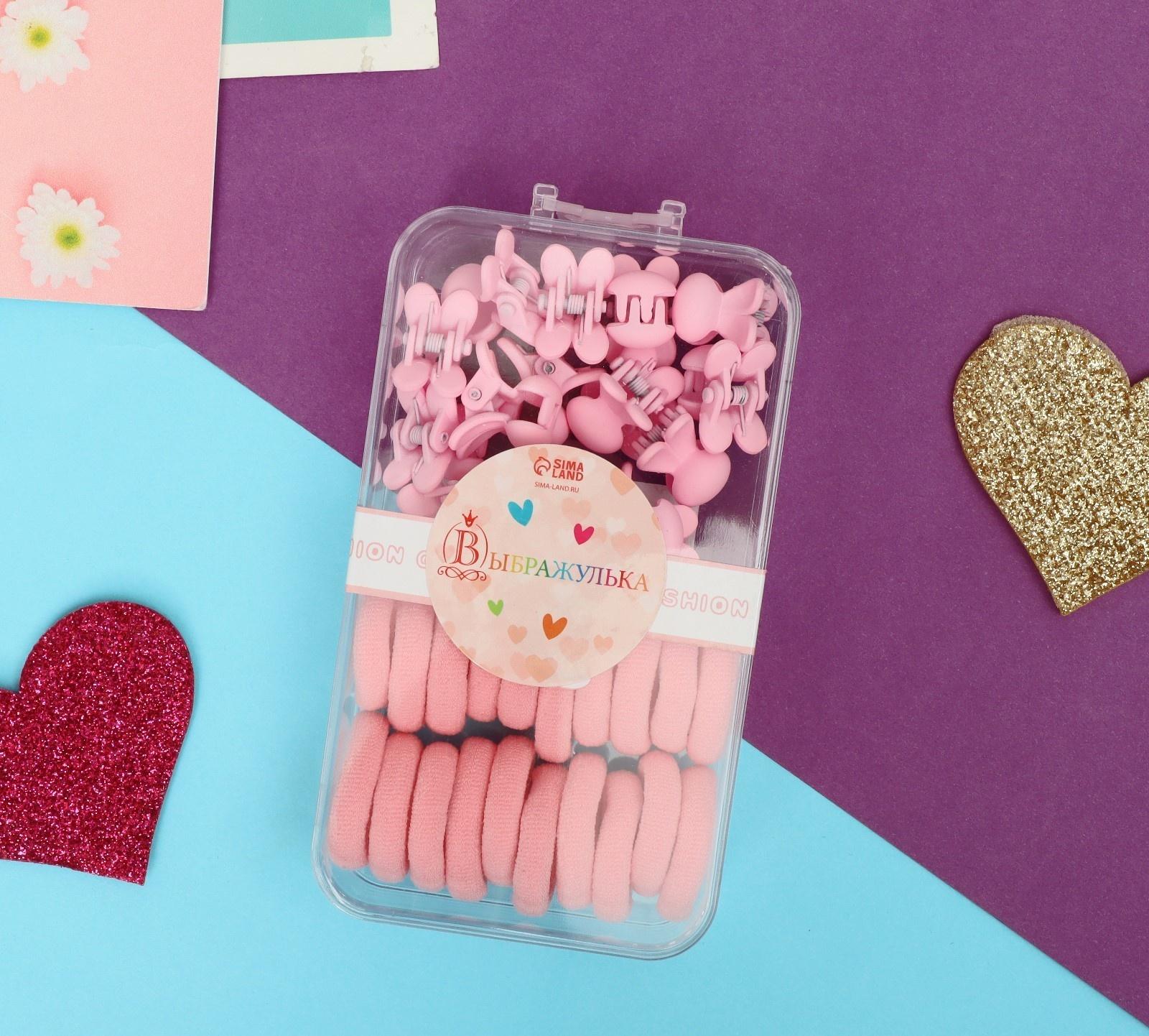 Набор для волос 