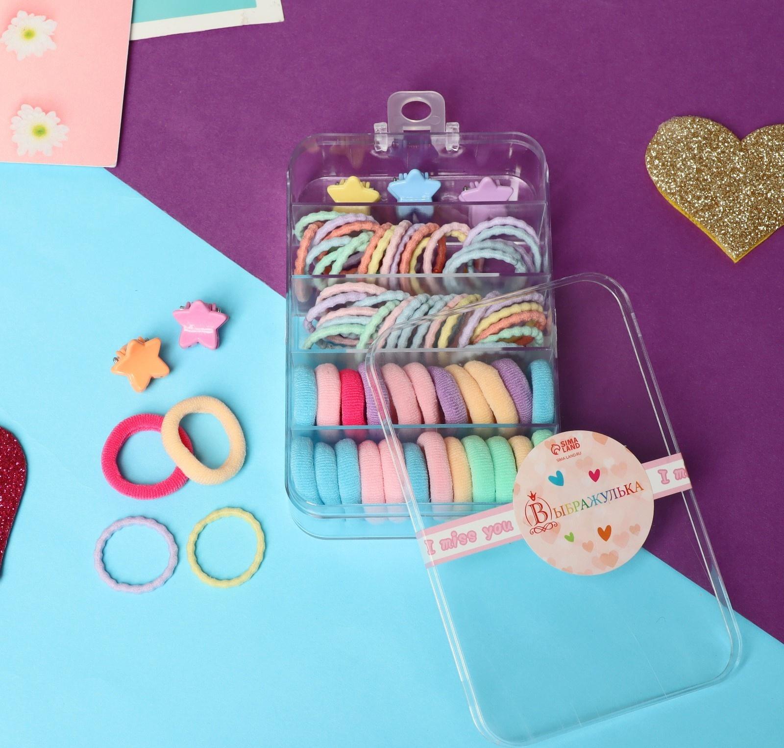 Набор для волос 