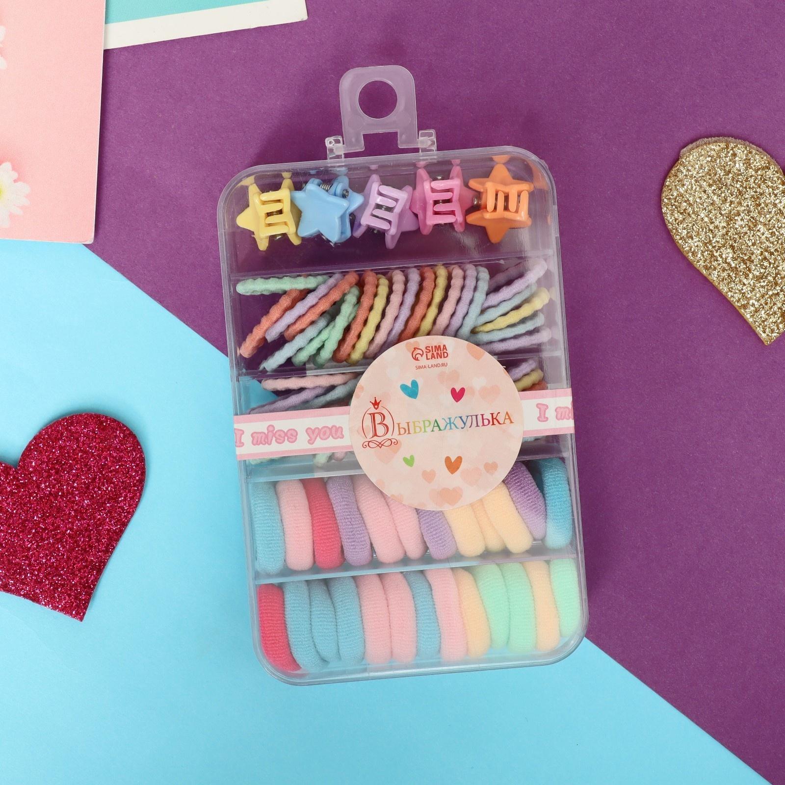 Набор для волос 