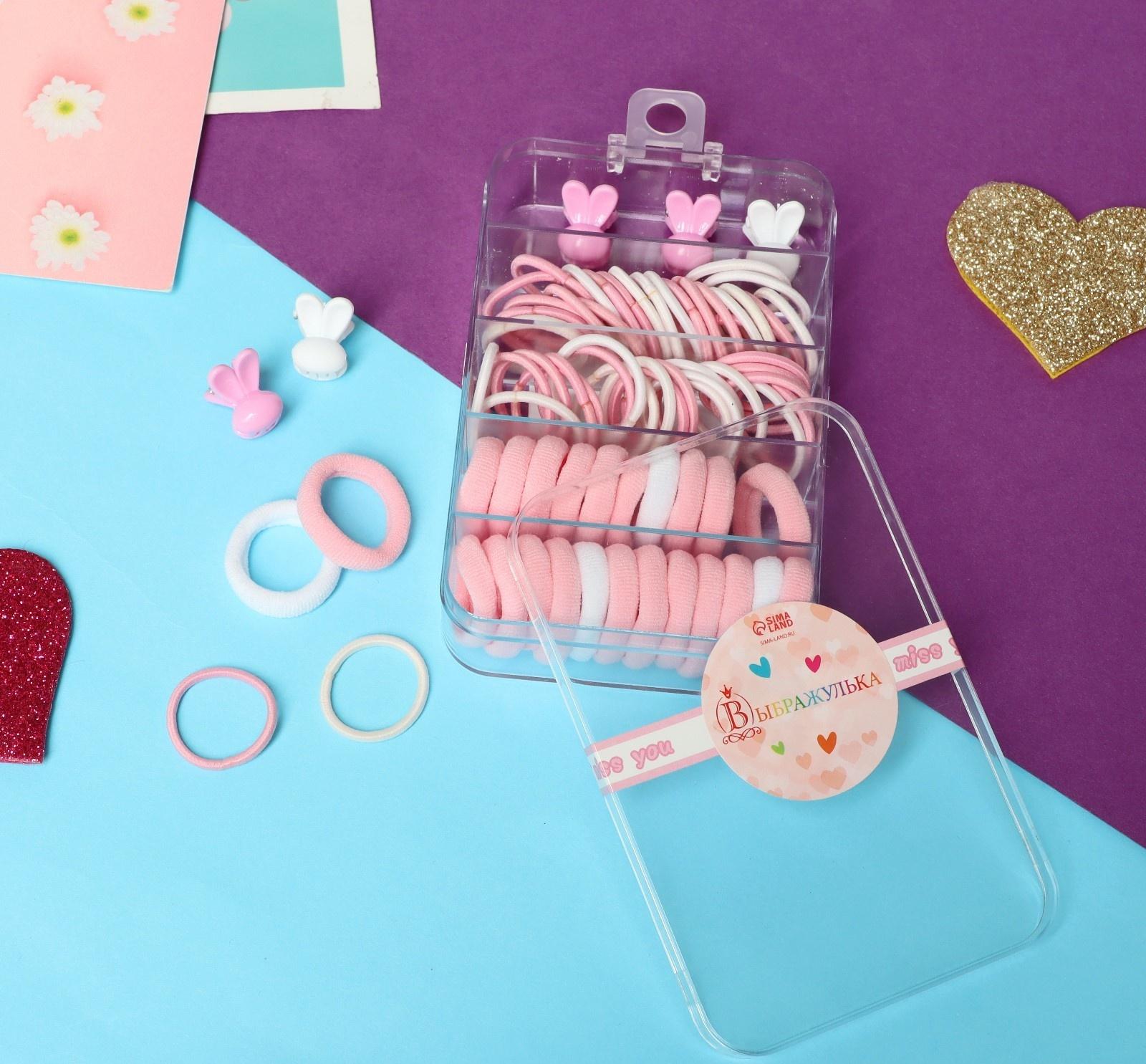 Набор для волос 