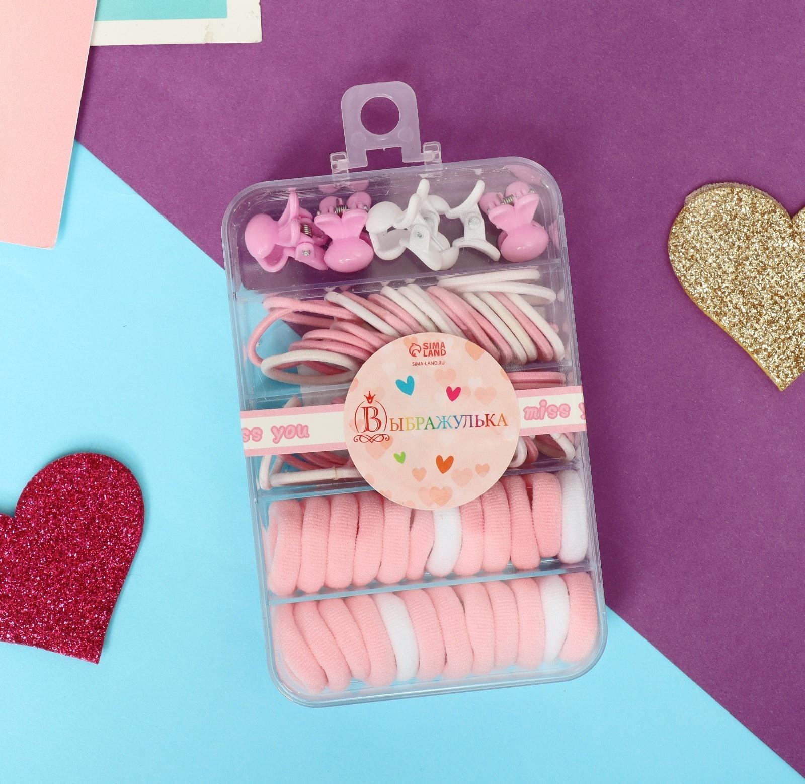 Набор для волос 