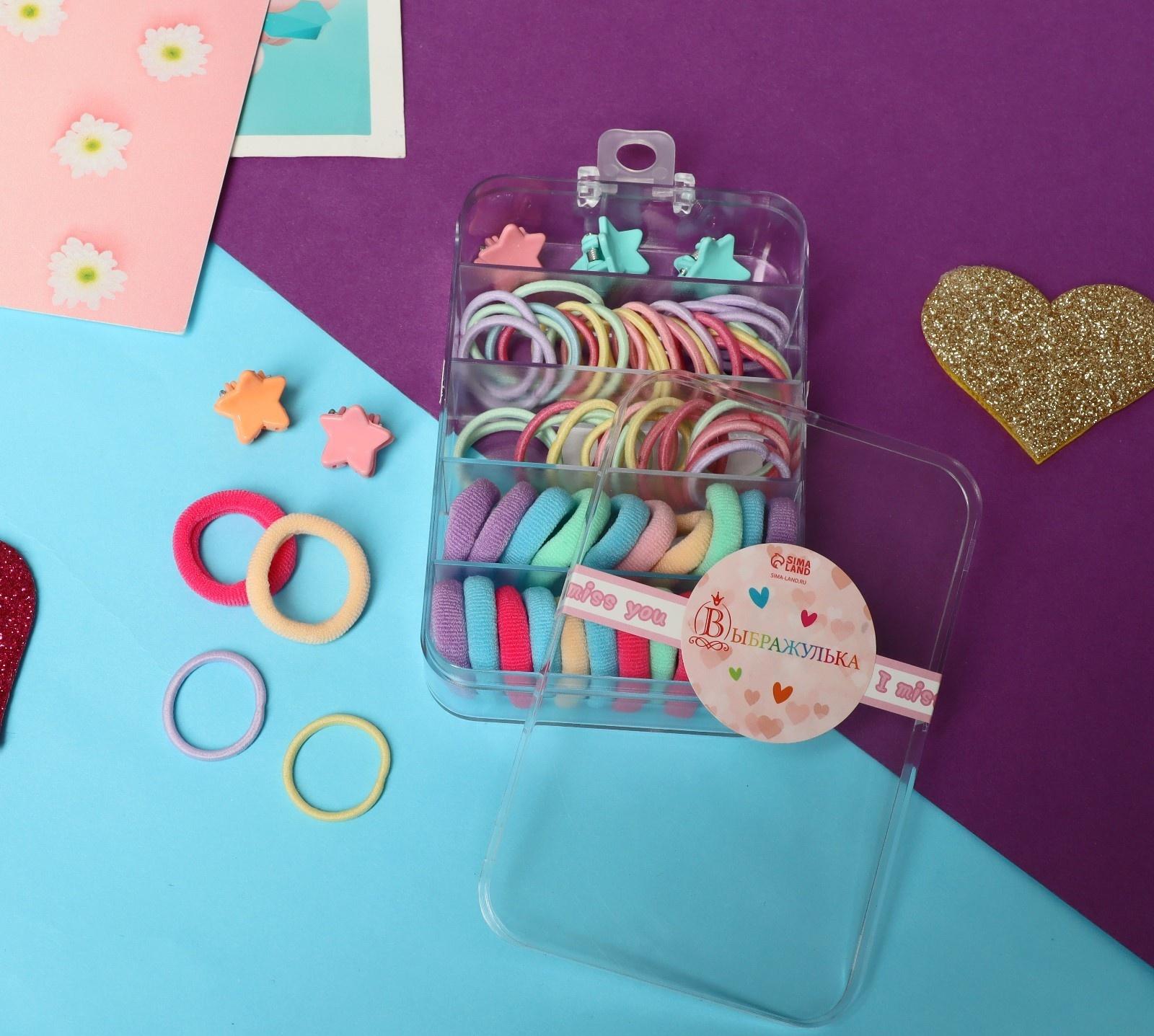 Набор для волос 