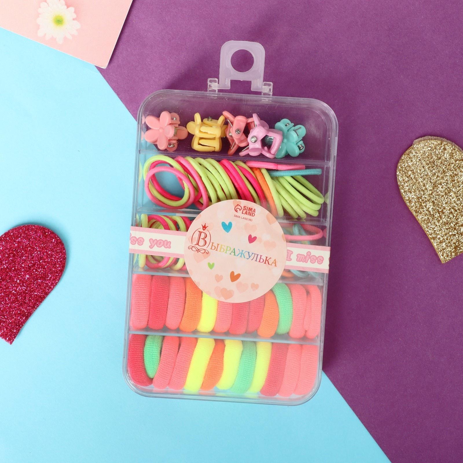 Набор для волос 