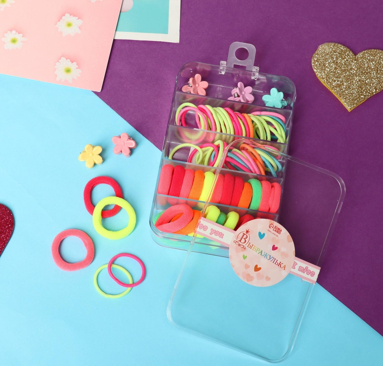 Набор для волос 