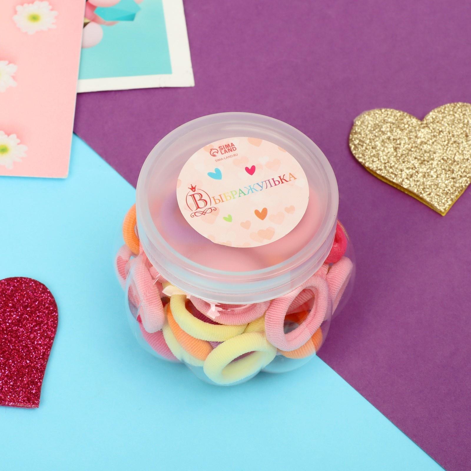 Резинка для волос 