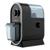 Кофемолка BRAYER BR1170, Жерновая, Емкость 100 г., Мощность 110 Вт, пласт