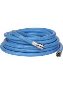 Шланг для горячей воды Vikan 1/2, 15000 мм, синий 93363