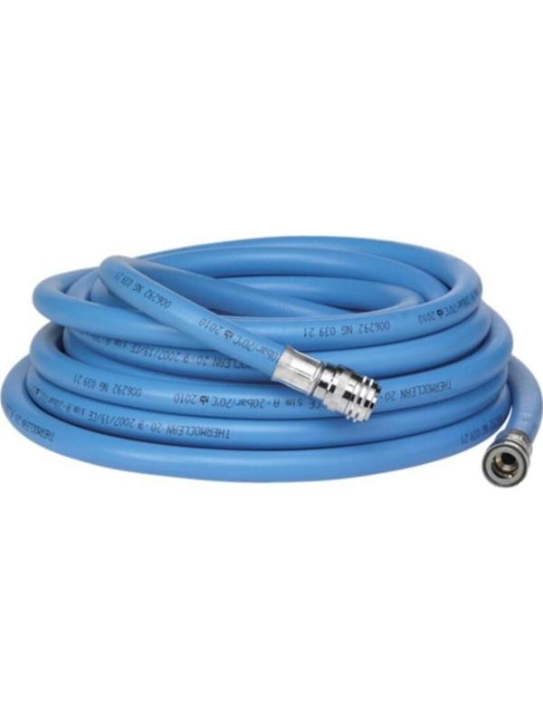 Шланг для горячей воды Vikan 1/2, 10000 мм, синий 93353