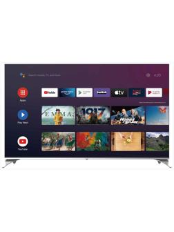 Телевизор Hyundai H-LED50QBU7500, UHD, Smart (Android TV)