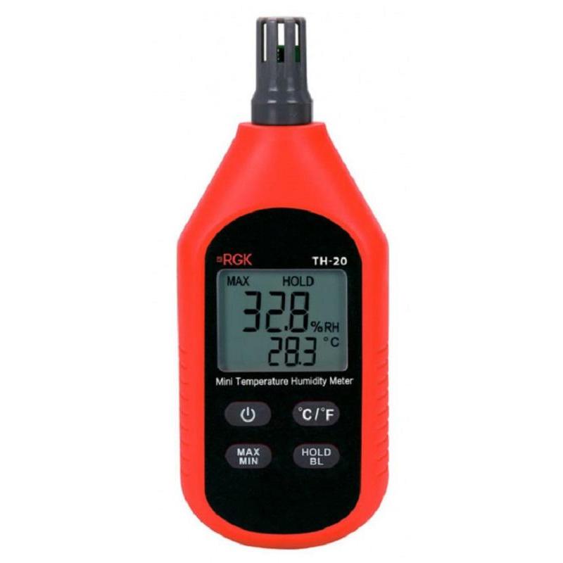 Термогигрометр RGK TH-20 (776486)