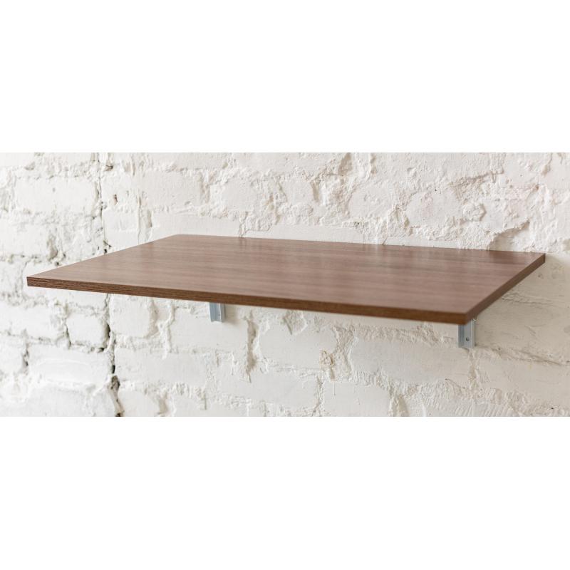 Стол многофункциональный TI_раскладной СЛКС 750х450, ясень шимо темный