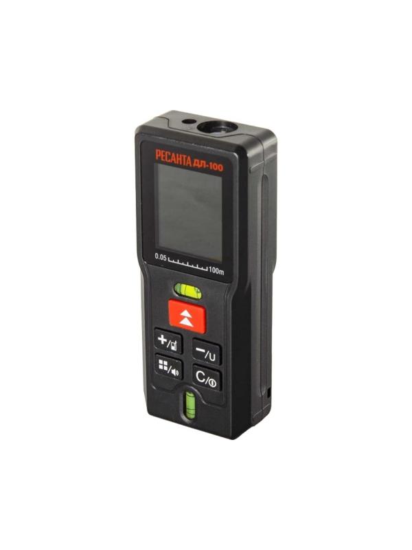 Дальномер ДЛ-100 Ресанта