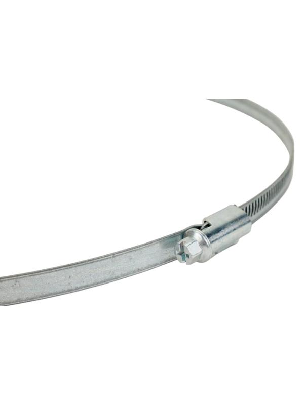 Хомут червячный NORMA 220-240/9 s 50шт/уп 01266565230