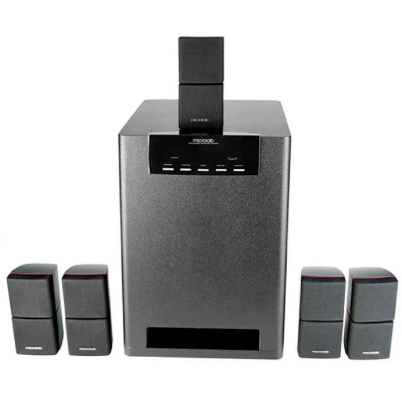 Акустическая система Microlab X15BT, Bluetooth