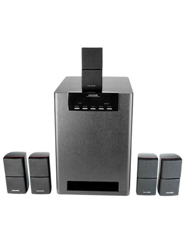 Акустическая система Microlab X15BT, Bluetooth