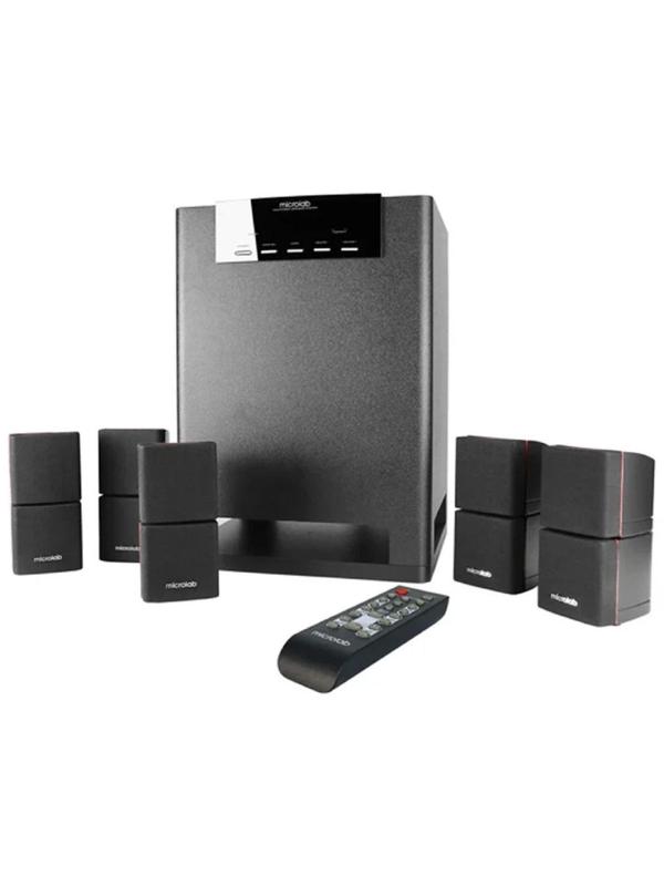 Акустическая система Microlab X15BT, Bluetooth