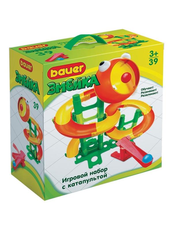 Констр-р Змейка, 39 эл