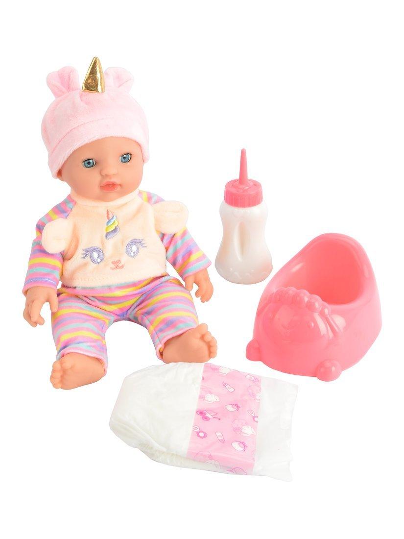 Пупс функциональный, озвуч. Позаботься обо мне 30см, Кэтикорн.