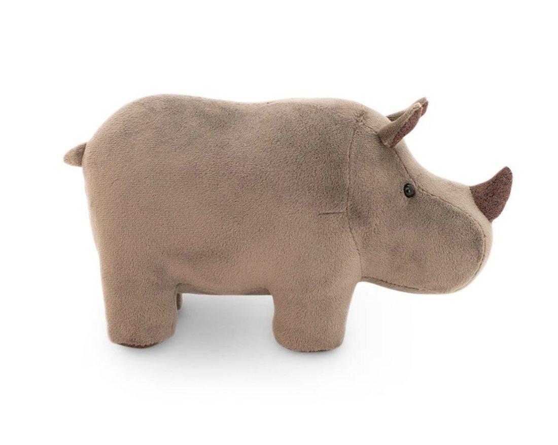 Мягкая игрушка Носорог 60 см