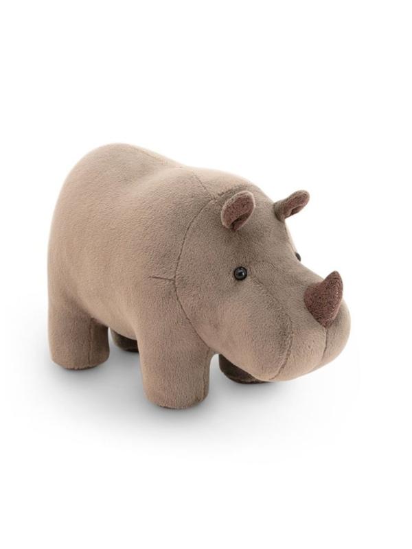 Мягкая игрушка Носорог 60 см