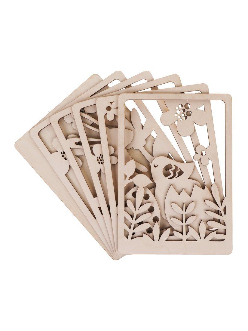 Наборы для творчества объемная раскраска 3D Весенняя радость, 6 слоев,
подставка