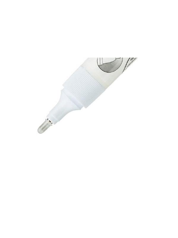 Корректирующий карандаш 6г (4.8мл) Kores, металл. наконеч, быстросохнущая