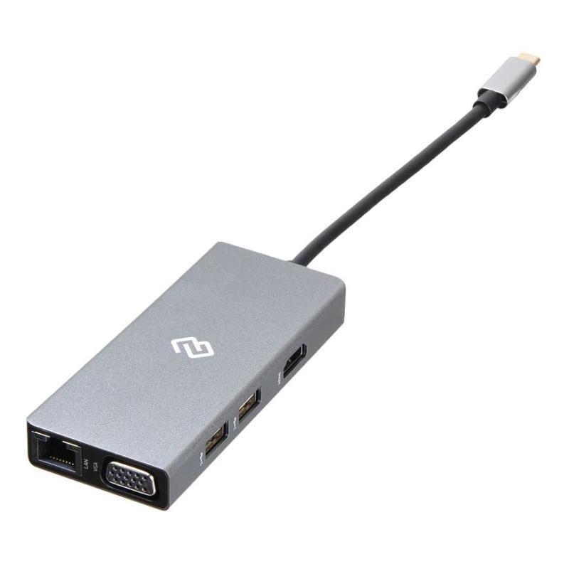 Док-станция Digma DS-970UC_G(DS-970UC_G)