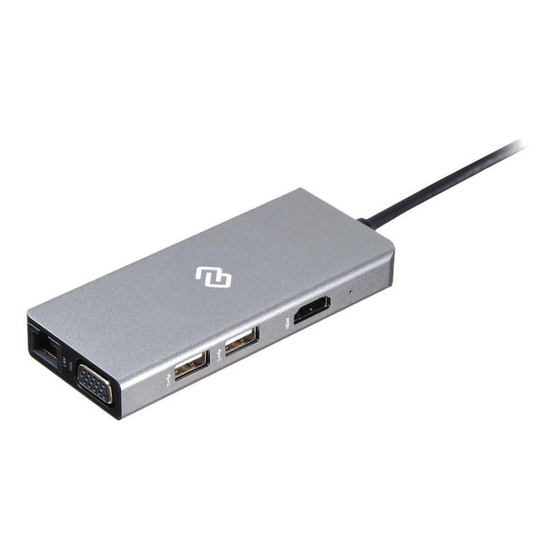 Док-станция Digma DS-970UC_G(DS-970UC_G)