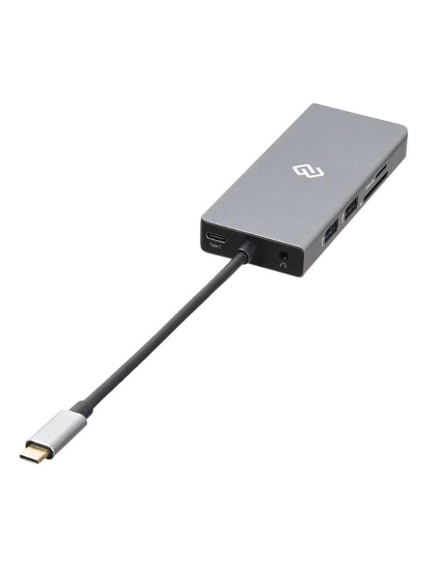 Док-станция Digma DS-970UC_G(DS-970UC_G)