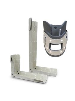 Комплект шин транспортных иммобил-х складных,КШТИв-01, многораз. взр., 1065