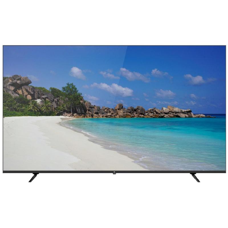 Телевизор BQ 86FSU02B Black, QLED, UHD, smart (webOS)